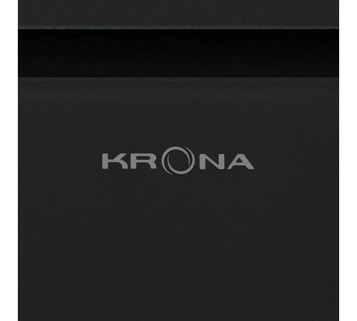Вытяжка Krona Venus 600 S (черный)
