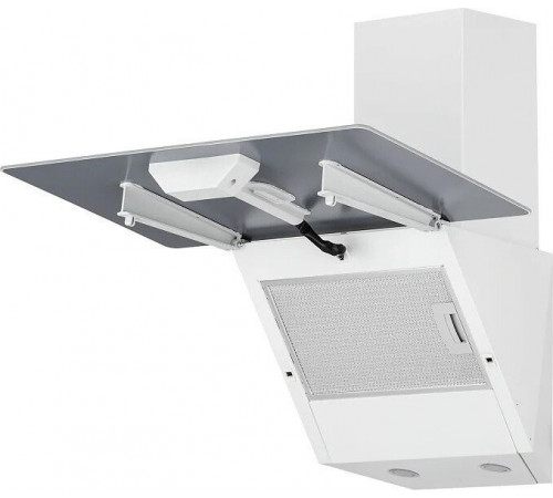 Вытяжка Krona Polly 600 White PB V2 КА-00011808