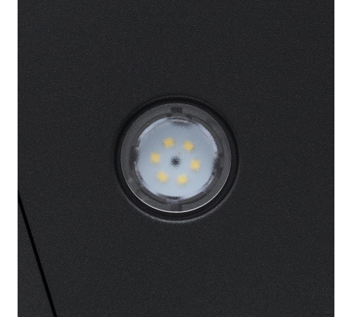 Вытяжка Krona Uran 600 DN Black 4S (черный)