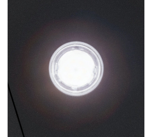 Вытяжка Krona Uran 600 DN Black 4S (черный)