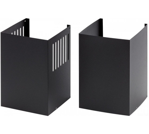 Вытяжка Krona Uran 600 DN Black 4S (черный)