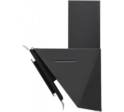 Вытяжка Krona Uran 600 DN Black 4S (черный)