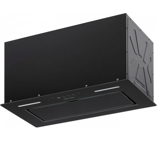 Вытяжка Krona Aspen 600 Black SGC КА-00009703 (черный)