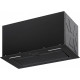 Вытяжка Krona Aspen 600 Black SGC КА-00009703 (черный)
