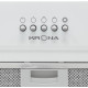 Вытяжка Krona Kate 600 White PB V2 КА-00011820