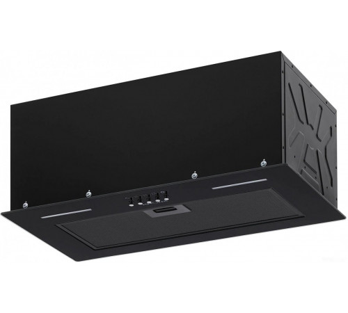 Вытяжка Krona Wermut 600 DN Black PB (черный)