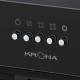 Вытяжка Krona Wermut 600 DN Black PB (черный)