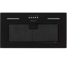 Вытяжка Krona Wermut 600 DN Black PB (черный)