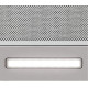 Вытяжка Krona Kamilla F 450 inox КА-00009803 (нержавеющая сталь)