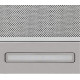 Вытяжка Krona Kamilla F 450 inox КА-00009803 (нержавеющая сталь)
