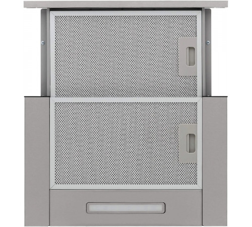 Вытяжка Krona Kamilla F 450 inox КА-00009803 (нержавеющая сталь)