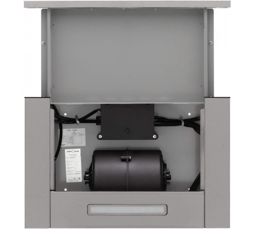 Вытяжка Krona Kamilla F 450 inox КА-00009803 (нержавеющая сталь)
