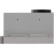 Вытяжка Krona Kamilla F 450 inox КА-00009803 (нержавеющая сталь)