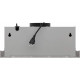 Вытяжка Krona Kamilla F 450 inox КА-00009803 (нержавеющая сталь)