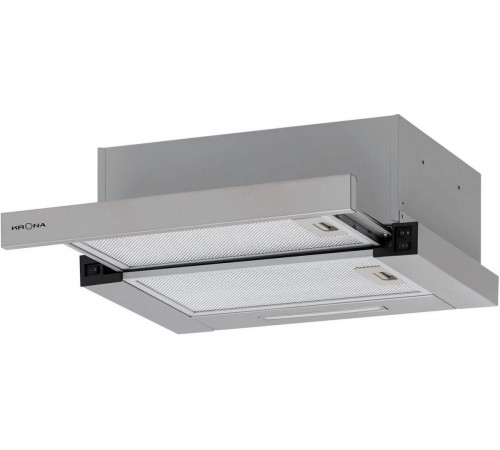 Вытяжка Krona Kamilla F 450 inox КА-00009803 (нержавеющая сталь)