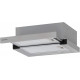 Вытяжка Krona Kamilla F 450 inox КА-00009803 (нержавеющая сталь)