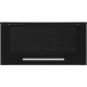 Вытяжка Krona Kamilla F MAX 600 black SGC AO КА-00009800 (черный)