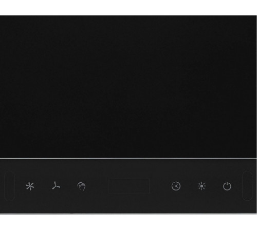 Вытяжка Krona Kamilla F MAX 600 black SGC AO КА-00009800 (черный)