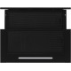 Вытяжка Krona Kamilla F MAX 600 black SGC AO КА-00009800 (черный)