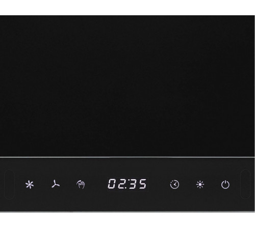 Вытяжка Krona Kamilla F MAX 600 black SGC AO КА-00009800 (черный)