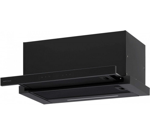 Вытяжка Krona Kamilla F MAX 600 black SGC AO КА-00009800 (черный)