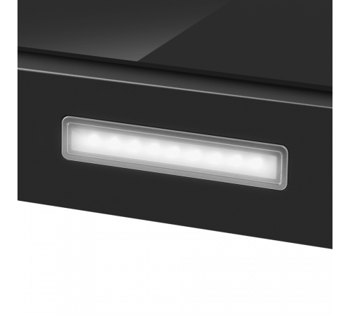 Вытяжка Maunfeld Tina 5080 Glass (черный)