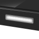 Вытяжка Maunfeld Tina 5080 Glass (черный)