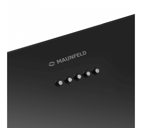 Вытяжка Maunfeld Tina 5080 Glass (черный)