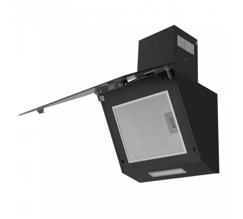 Вытяжка Maunfeld Tina 5080 Glass (черный)