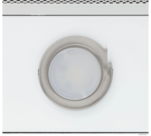 Вытяжка Krona Brief 500 White PB (белый)