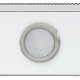 Вытяжка Krona Brief 500 White PB (белый)