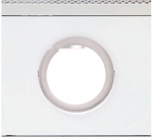 Вытяжка Krona Brief 500 White PB (белый)