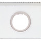 Вытяжка Krona Brief 500 White PB (белый)