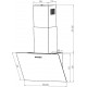 Вытяжка Weissgauff Sigma 60 PB BL (черный)