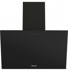 Вытяжка Weissgauff Sigma 60 PB BL (черный)