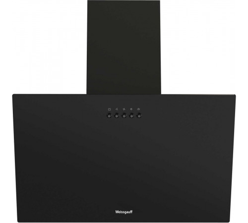 Вытяжка Weissgauff Sigma 60 PB BL (черный)