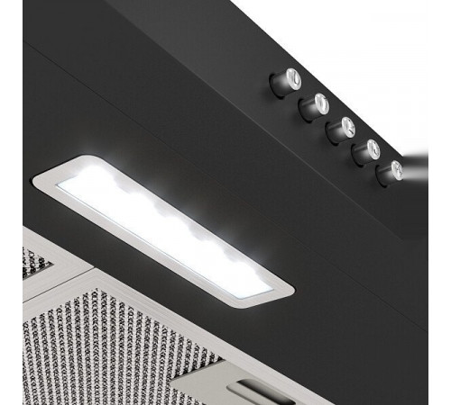 Вытяжка Elikor Eco One 60 298169 (черный)