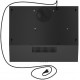 Вытяжка Elikor Eco One 60 298169 (черный)