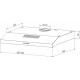 Вытяжка Elikor Eco One 60 298169 (черный)