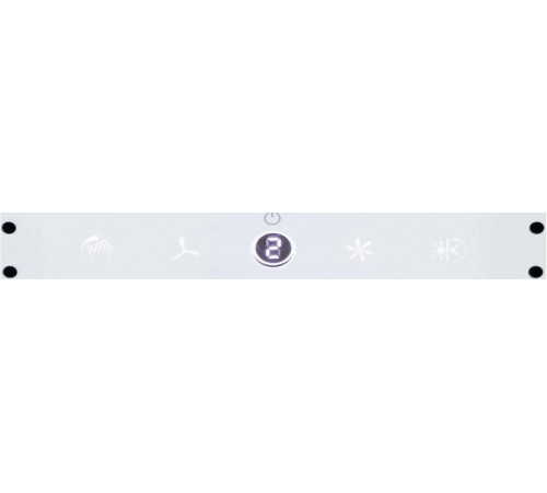 Вытяжка Krona Belinda 600 white SGC max КА-00008559 (белый)
