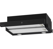 Вытяжка Krona Kamilla T Sensor 600 КА-00008306 (черный)