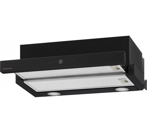 Вытяжка Krona Kamilla T Sensor 600 КА-00008306 (черный)