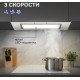 Вытяжка Zigmund & Shtain K 172.7 W