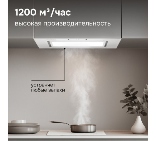 Вытяжка Zigmund & Shtain K 172.7 W