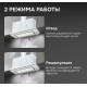 Вытяжка Zigmund & Shtain K 172.7 W