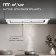 Вытяжка Zigmund & Shtain K 171.7 W