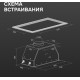 Вытяжка Zigmund & Shtain K 171.7 B