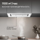 Вытяжка Zigmund & Shtain K 171.5 W