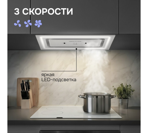 Вытяжка Zigmund & Shtain K 171.5 W