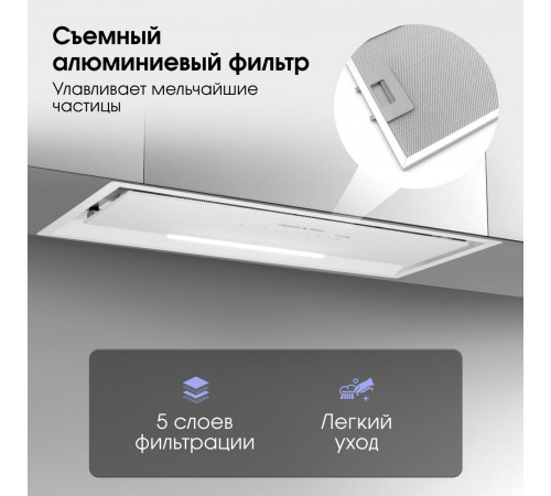 Вытяжка Zigmund & Shtain K 019.7 W